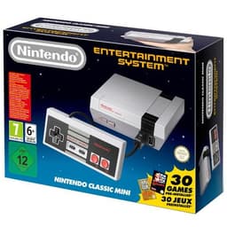 Игровая приставка Nintendo Classic Mini