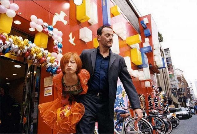 Фильм "Васаби" (2001)