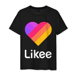 Футболки Likee Like