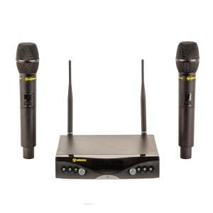 Радиомикрофон Radiowave UHM-402