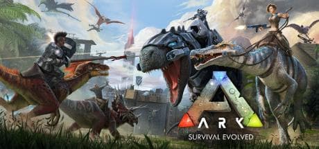 Игра "ARK: Survival Evolved"