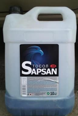 Тосол Sapsan