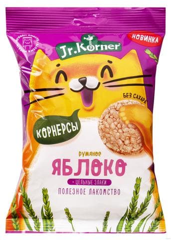 Мини хлебцы JR Korner