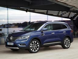 Автомобиль Renault Koleos