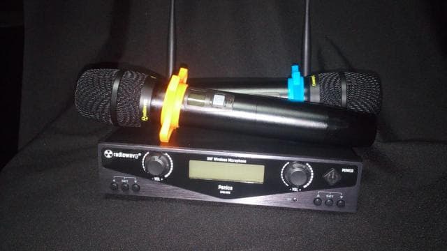 Радиосистема Radiowave UHM-402