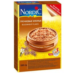 Гречневая крупа Nordic