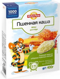 Каша Myllyn Paras