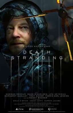 Игра "Death Stranding"