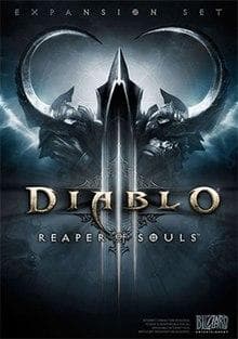 Игра "Diablo 3: Reaper of Souls"