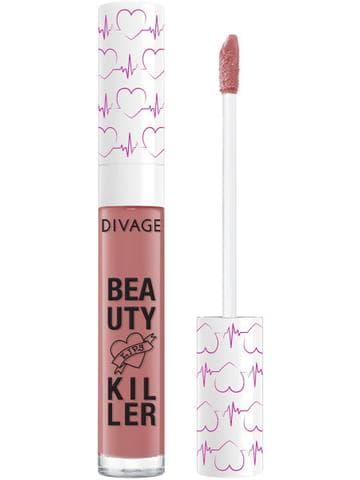 Помада Divage Beauty Killer Liquid Lipstick