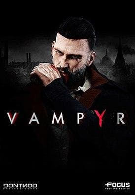 Игра "Vampyr"