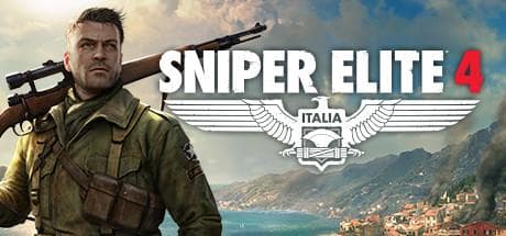 Игра "Sniper Elite 4"