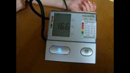 Электронный тонометр Microlife BP A100