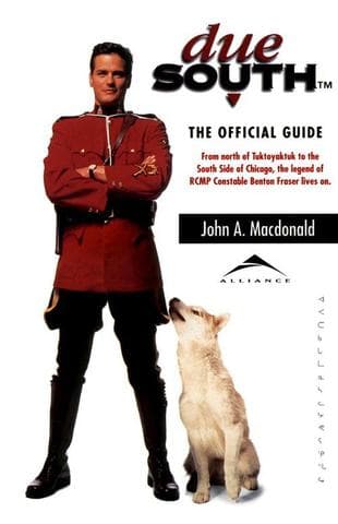 Сериал "Строго на юг" (1994)