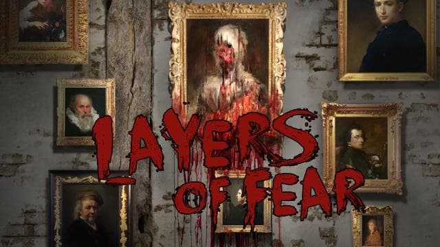 Игра "Layers of fear"