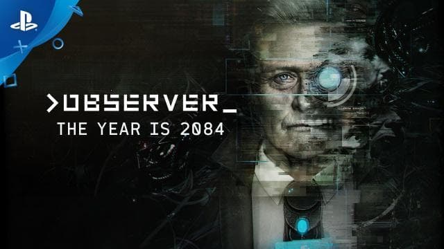 Игра "Observer"