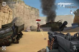 Игра "Battlefield: Bad Company"