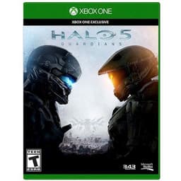 Игра "Halo 5 Guardians"