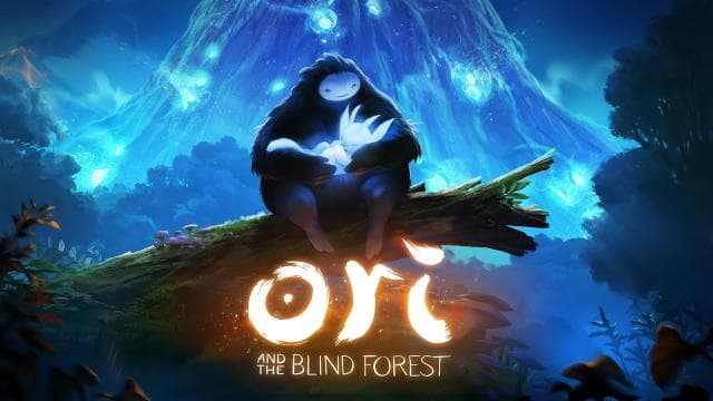 Игра "Ori and the Blind Forest"
