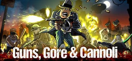 Игра "Guns, Gore and Cannoli"