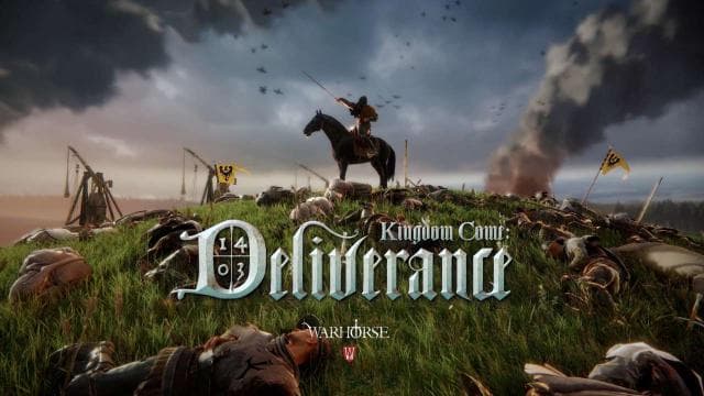 Игра "Kingdom Come: Deliverance"