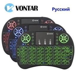 Клавиатура и тачпад для смартфона Vontar