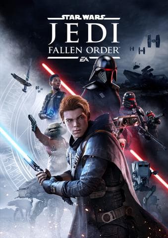 Игра "Star Wars Jedi: Fallen Order"