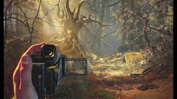 Игра "Blair Witch"