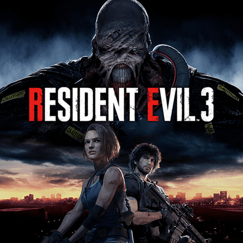 Игра "Resident Evil 3: Remake"