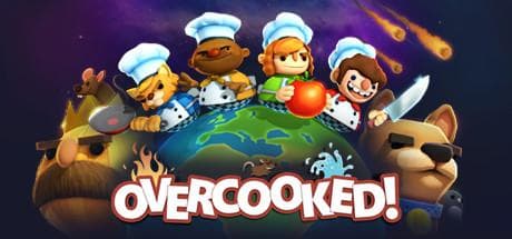 Игра "Overcooked"