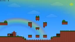 Игра "EeOneGuy Adventure"