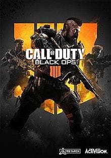 Игра "Call of Duty: Black Ops IIII"