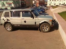 Автомобиль LADA (ВАЗ) 2131, 1996 г.