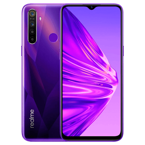 Телефон Realme 5