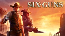 Игра "Six guns"
