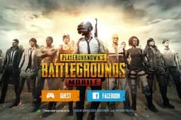 Игра "PUBG MOBILE"