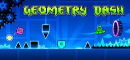 Игра "Geometry Dash"