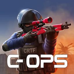 Игра "Critical Ops"