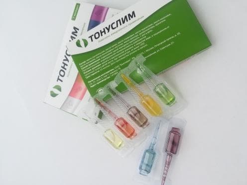 Тонуслим