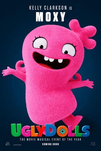 Мультфильм "Куклы с характером" (2019)