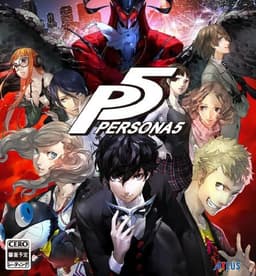Игра "Persona 5"