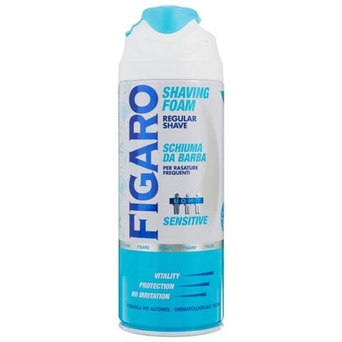 Пена для бритья Figaro 