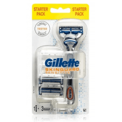 Бритвенный станок Gillette Skinguard Sensitive