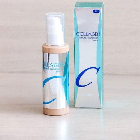 Тональный крем Enough Collagen Moisture Foundation SPF 15