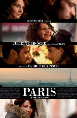 Фильм "Париж" (2008)