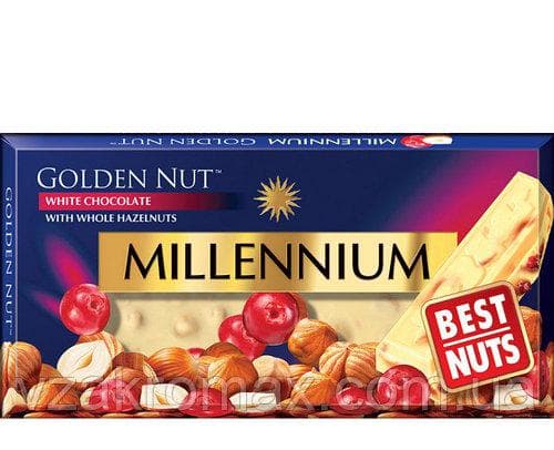Шоколад Millenium