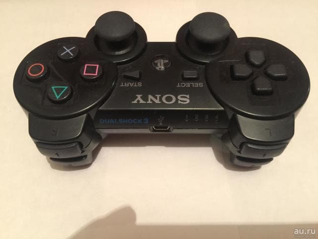 Геймпад Sony DualShock 3