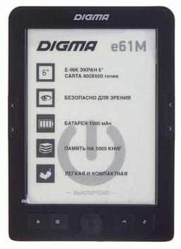 Digma е61M