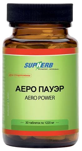 БАД АЕРО ПАУЭР (AERO POWER)