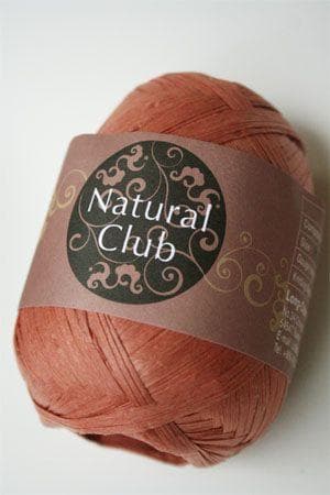 Пряжа Natural Club Raffia